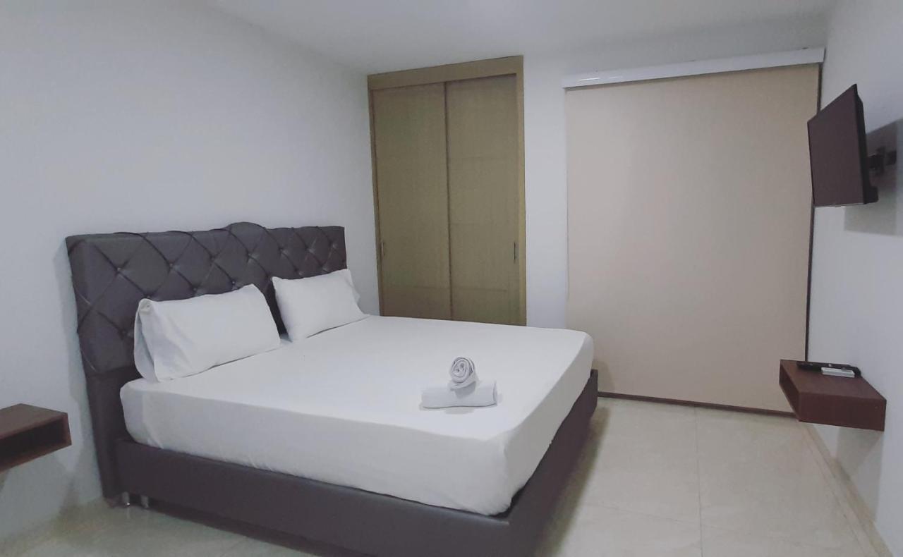 Apartahotel Plaza De Angel 74 بارانكويلا المظهر الخارجي الصورة