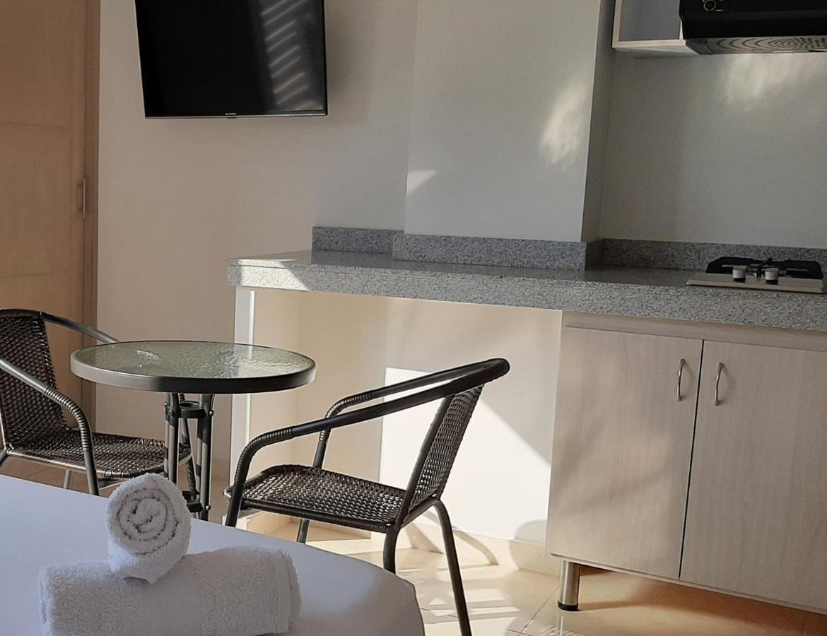 Apartahotel Plaza De Angel 74 بارانكويلا المظهر الخارجي الصورة