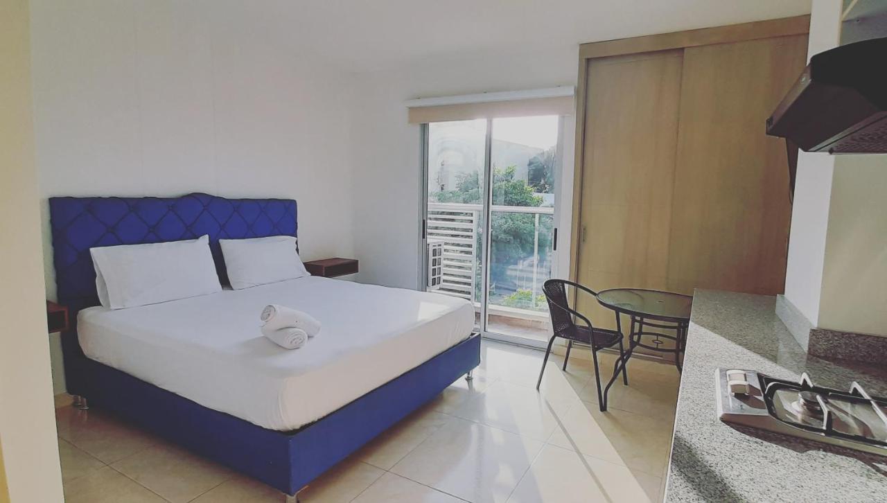 Apartahotel Plaza De Angel 74 بارانكويلا المظهر الخارجي الصورة