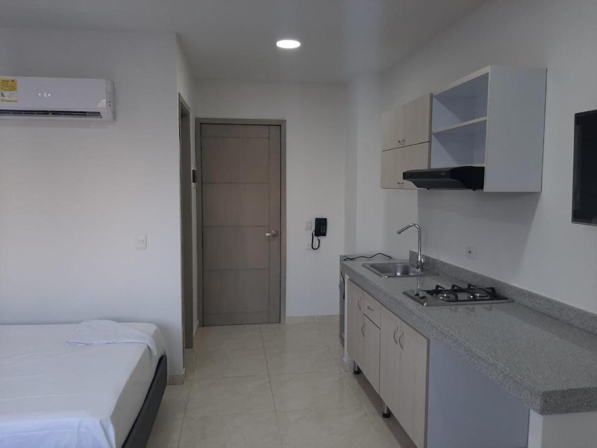 Apartahotel Plaza De Angel 74 بارانكويلا المظهر الخارجي الصورة