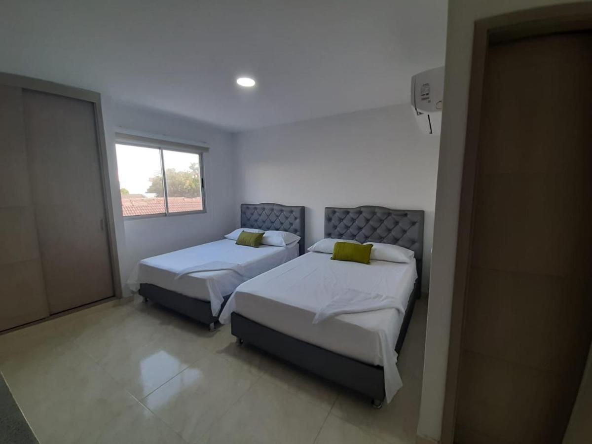 Apartahotel Plaza De Angel 74 بارانكويلا المظهر الخارجي الصورة