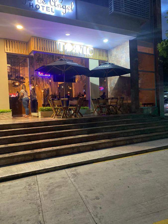 Apartahotel Plaza De Angel 74 بارانكويلا المظهر الخارجي الصورة