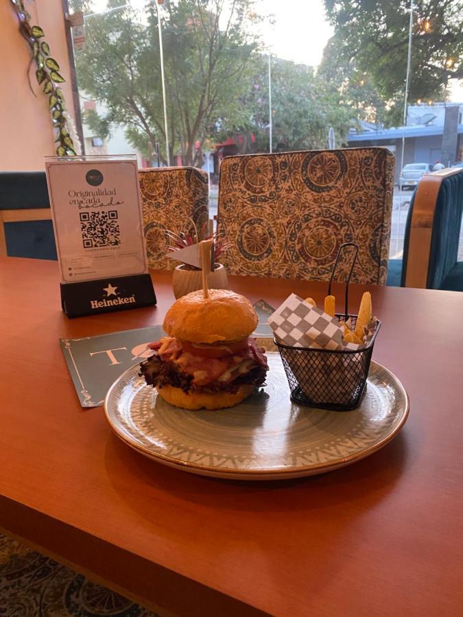 Apartahotel Plaza De Angel 74 بارانكويلا المظهر الخارجي الصورة