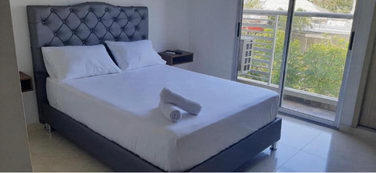 Apartahotel Plaza De Angel 74 بارانكويلا المظهر الخارجي الصورة