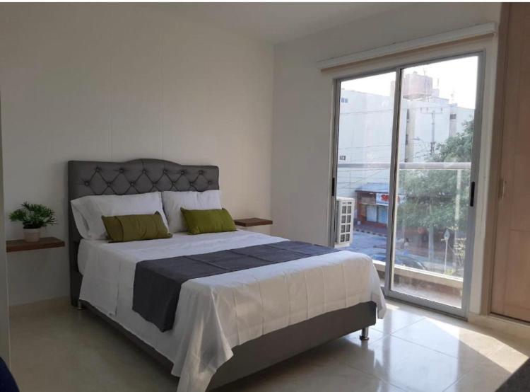 Apartahotel Plaza De Angel 74 بارانكويلا المظهر الخارجي الصورة