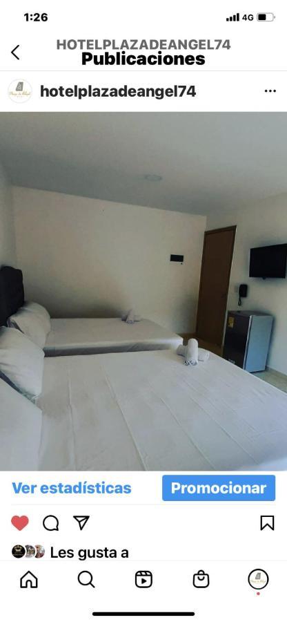 Apartahotel Plaza De Angel 74 بارانكويلا المظهر الخارجي الصورة