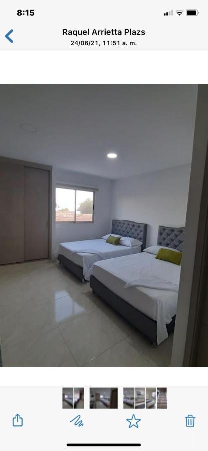 Apartahotel Plaza De Angel 74 بارانكويلا المظهر الخارجي الصورة