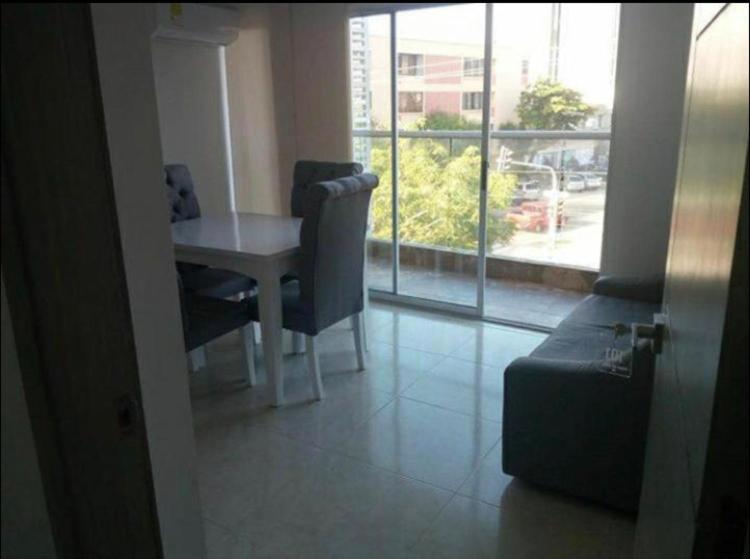 Apartahotel Plaza De Angel 74 بارانكويلا المظهر الخارجي الصورة