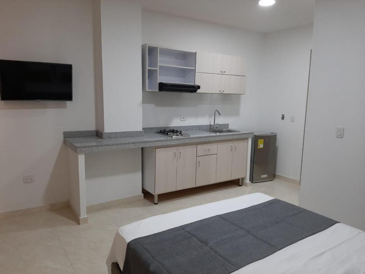 Apartahotel Plaza De Angel 74 بارانكويلا المظهر الخارجي الصورة